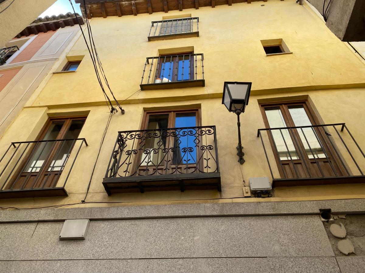 Domus Alfileritos Apartment Toledo Exterior photo