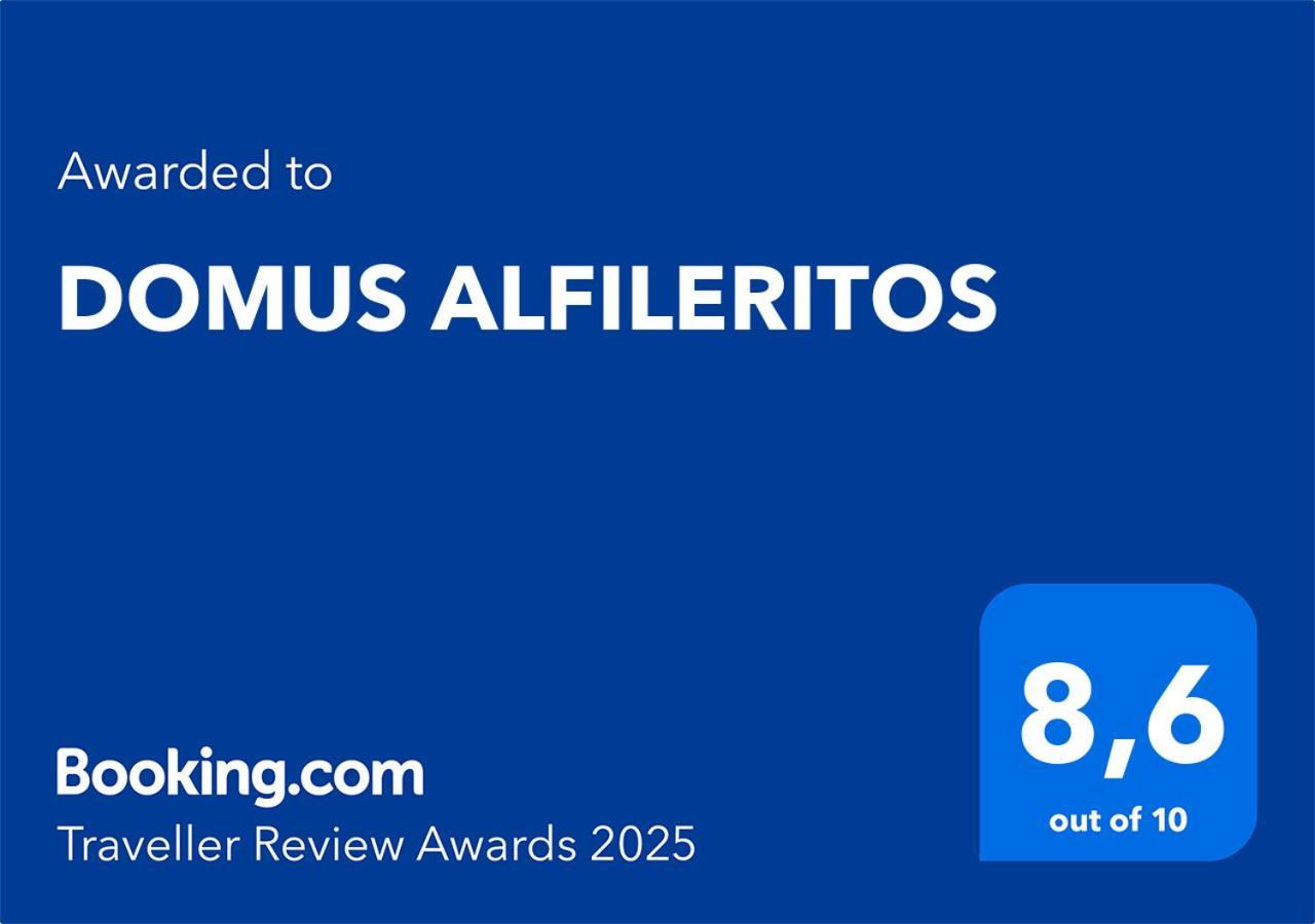 Domus Alfileritos Apartment Toledo Exterior photo